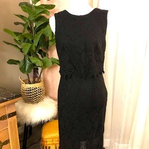 Joseph Ribkoff Beautiful lace dress